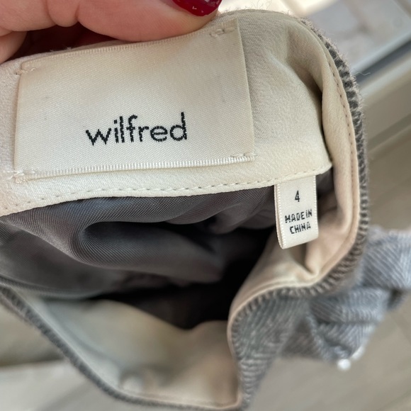 Wilfred skirt (4) - Picture 2 of 2